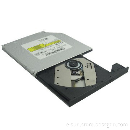 Made in China 12.7mm Internal SATA Tray load DVDRW Optical Drive